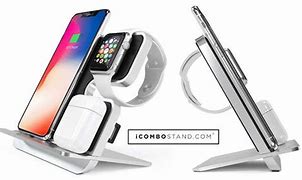Image result for Cute Pink Wireless iPhone Charger Pad