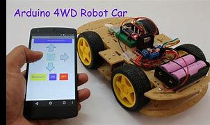 Image result for Robot Car Project