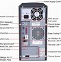 Image result for Computer Front Panel Parts