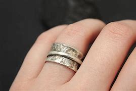 Image result for Silver Avraham Ring