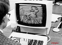 Image result for Vintage National Computer Terminal