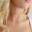 Image result for Choker Necklace Display
