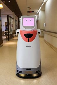 Image result for Trilliaum Health Robot
