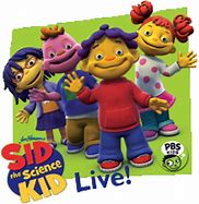 Image result for Gerald From Sid the Science Kid