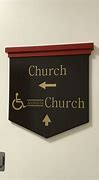 Image result for Church Interior Signage