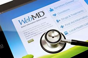 Image result for WebMD Health Information