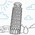Image result for Cartoon Leaning Tower of Pisa Contractor