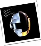 Image result for Random Access Memories Album Cover Text PNG