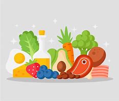 Image result for Healthy Diet Icon