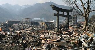 Image result for Biggest Earthquake in Japan