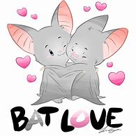 Image result for Love Bat Signal