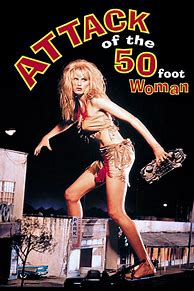 Image result for 1993 50 Ft. Woman