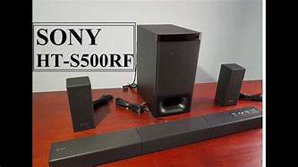Image result for Sony HT R500rf