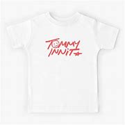 Image result for Tommyinnit Shirt Red and White