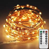 Image result for Copper Wire String Lights
