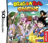 Image result for Dragon Ball 3DS CIA