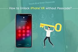 Image result for How to Unlock iPhone Xr without Passcode