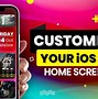 Image result for Aesthetic Phone Home Screen