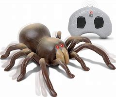 Image result for Realistic Toy Spiders