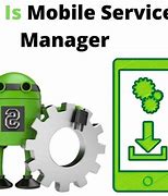 Image result for Android Service Manager