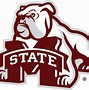 Image result for Mississippi State Football Bulldog Mascot