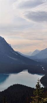 Image result for Mountain Lake Wallpaper iPhone
