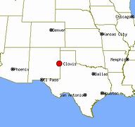 Image result for Clovis New Mexico Location