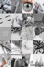 Image result for Grey Aesthetic Collage