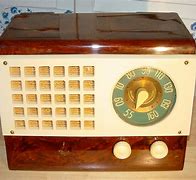 Image result for Emerson 518 Radio