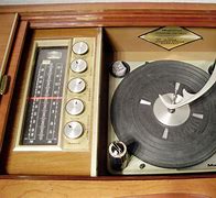Image result for Magnavox Console Radio