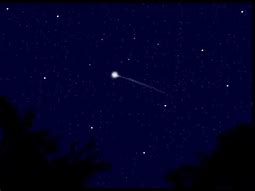 Image result for Shooting Star Animated