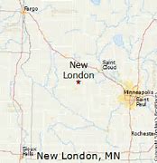 Image result for City of New London MN