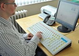 Image result for Maltron Extended Keyboard Picture