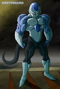 Image result for Dragon Ball Frost Demon