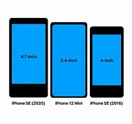 Image result for Compare 6 and 6 Plus Phone Size