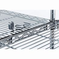 Image result for Wire Shelving Connectors