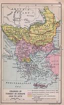 Image result for Balkan Map 1800