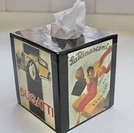 Image result for Movie Poster Tissue Box