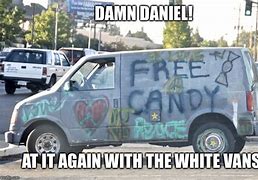 Image result for Damn Daniel White Vans Meme