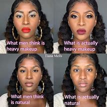 Image result for Makeup Diversity Meme