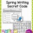 Image result for Secret Code Worksheets 1st Grade