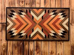 Image result for Vintage Red Navajo Wall