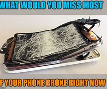 Image result for Broked Phone Samsung Meme Car