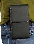 Image result for leather belt clips phones cases