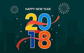 Image result for 2018 Happy New Year Wishes