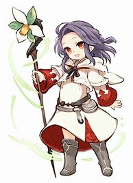Image result for Anime White Mage