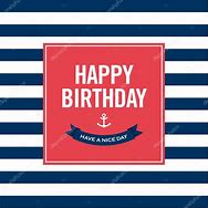 Image result for Happy Birthday Sailor Funny