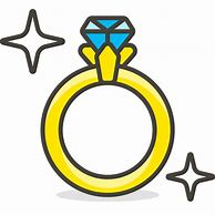 Image result for Ring Clip Art Emoji