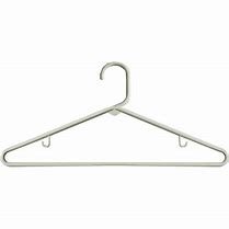 Image result for Plastic Clothes Hangers