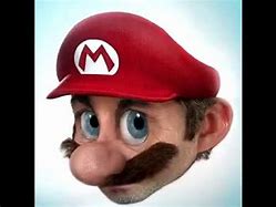 Image result for Super Mario in Real Life Meme